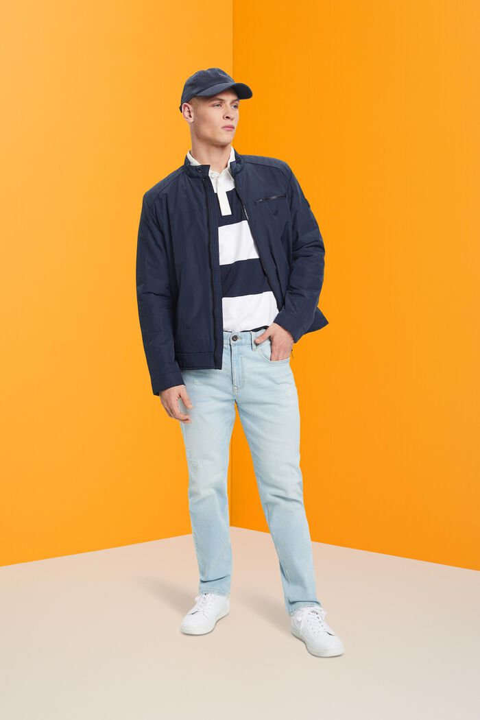 Wasserabweisende Ripstop-Jacke