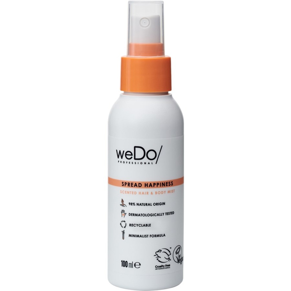WEDO Cheveux & Corps Spread Happiness Mist Soin des cheveux