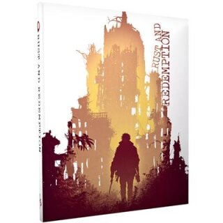 Cypher System: Rust and Redemption (EN)