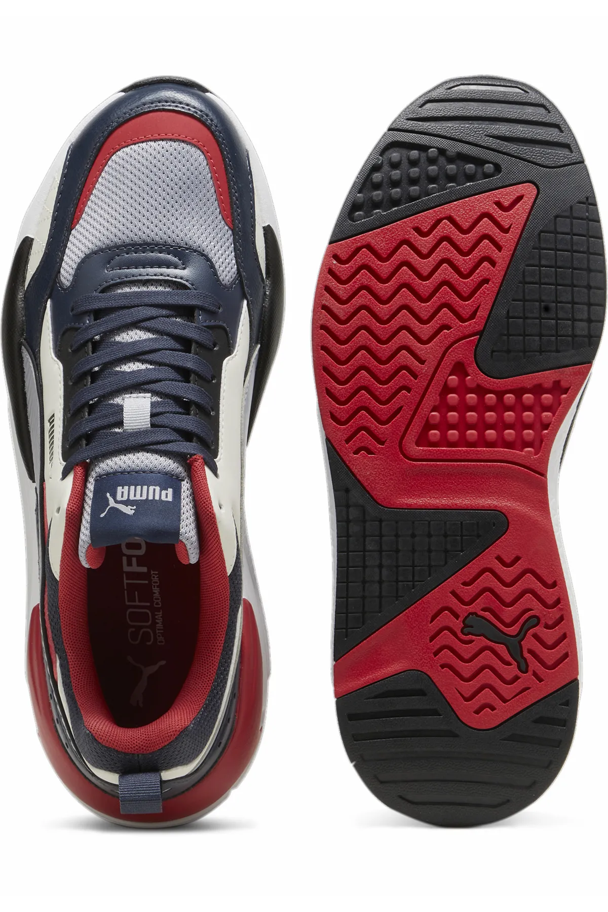 Puma  Sneaker „X-Ray 2 Square“