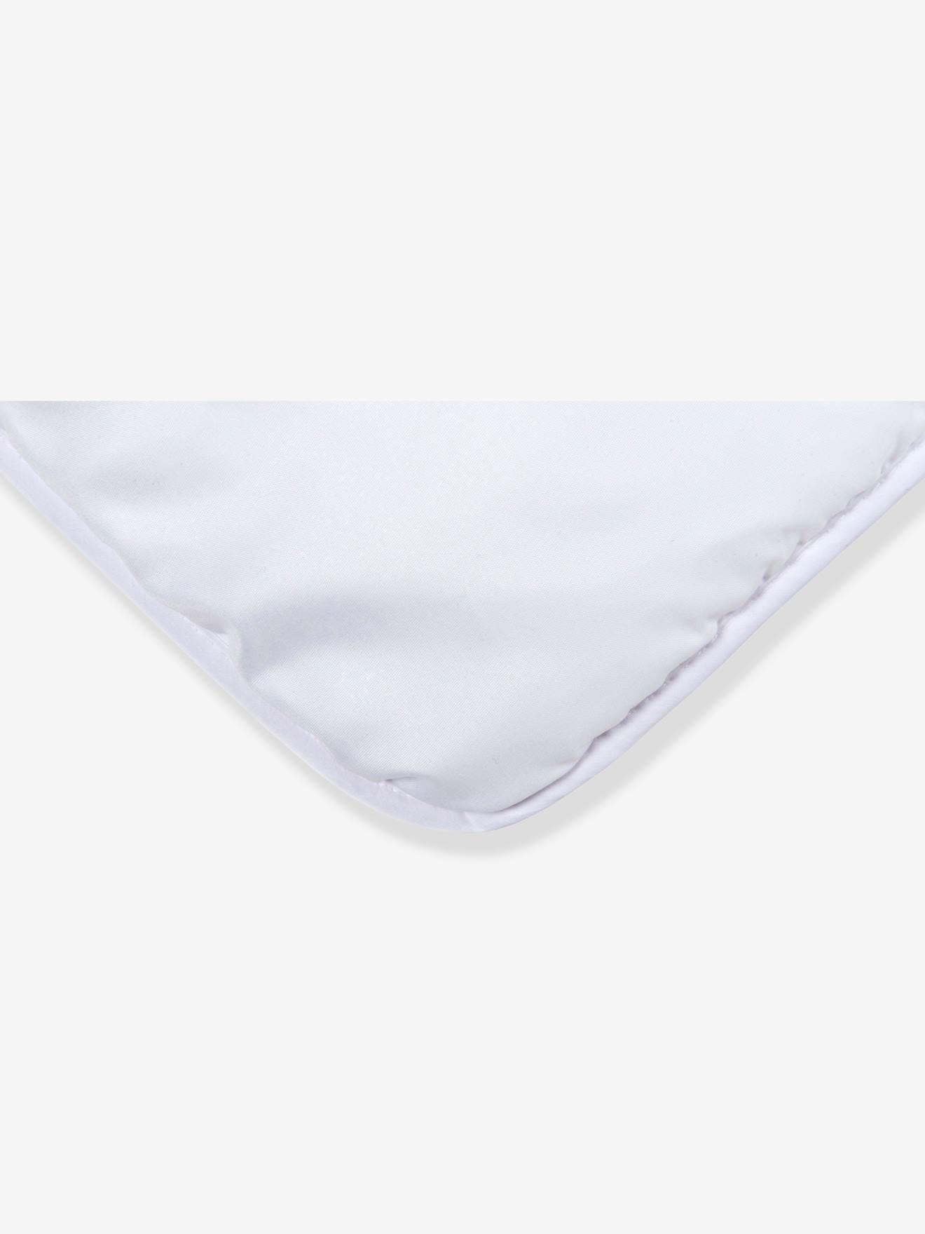 P'tit lit Baby Sommer-Bettdecke, Sanitized-Ausrüstung* P'TIT LIT, 75 x 120 cm - weiß
