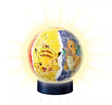 Ravensburger Nachtlicht Pokémon
