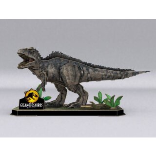 Jurassic World: Ein neues Zeitalter 3D Puzzle Giganotosaurus