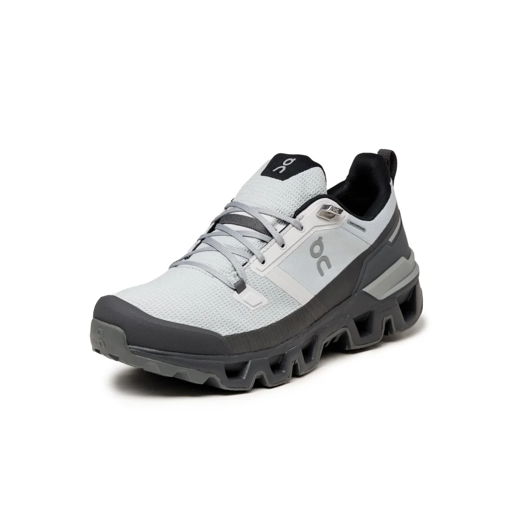ON Cloudwander Waterproof 73-98279 / grau
