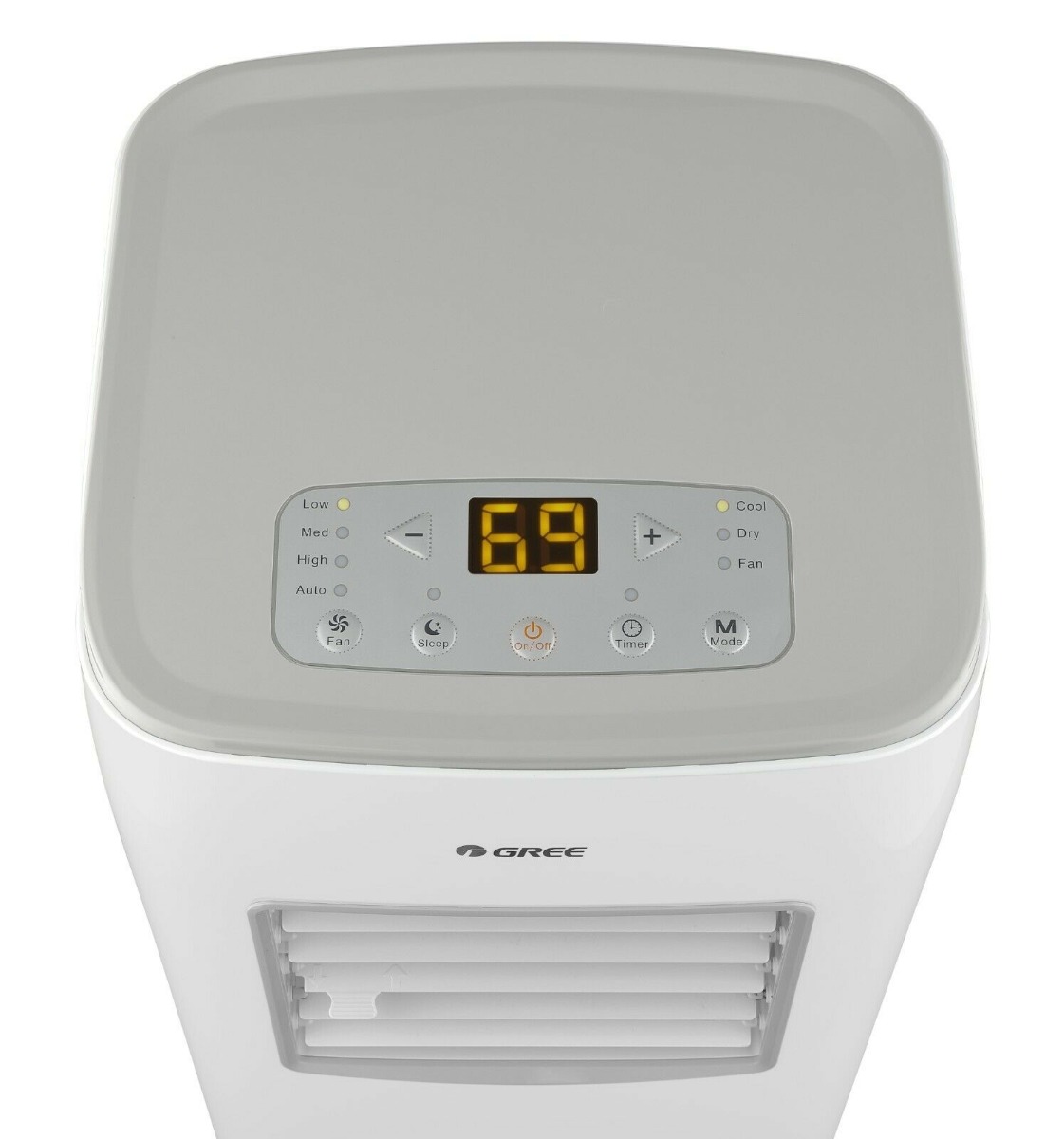 Gree 0891255 Мобилни клима уређај Purity GPC07AM K5NNA2B