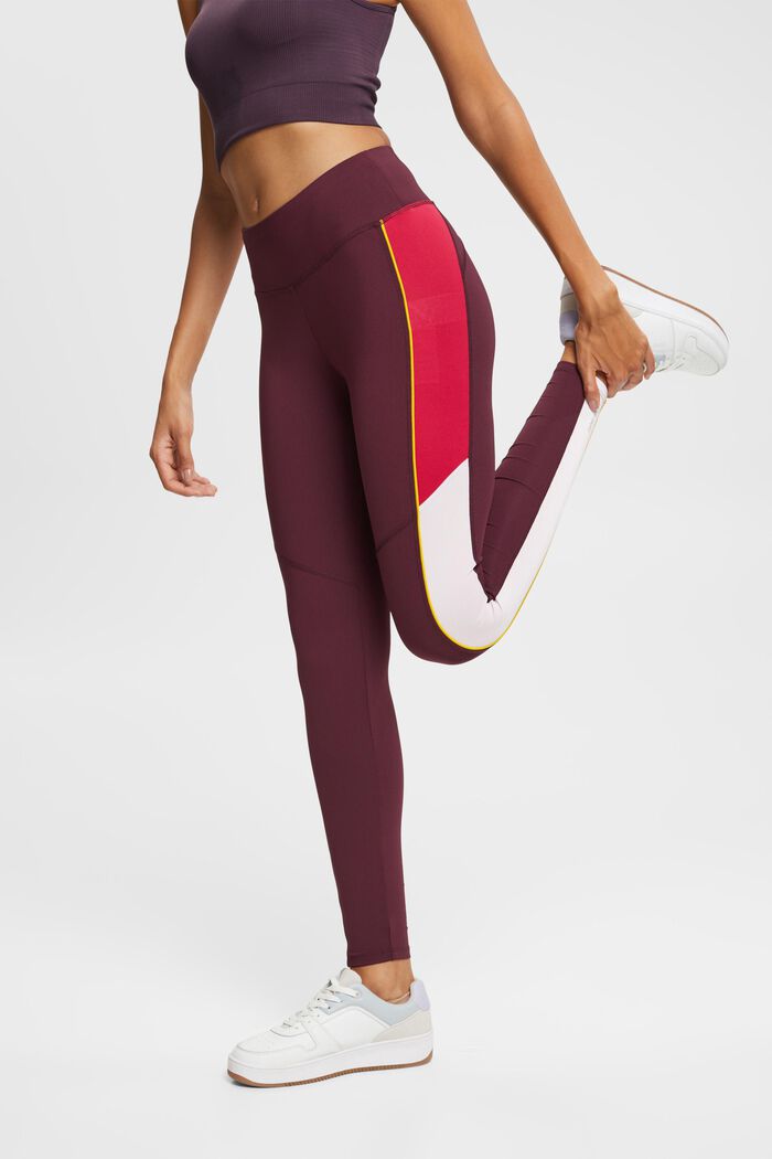 Colorblock-Leggings