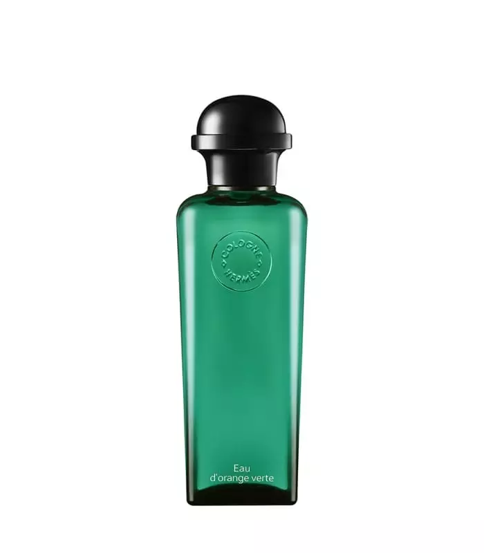 EAU D'ORANGE VERTE Eau de Cologne Vaporisateur