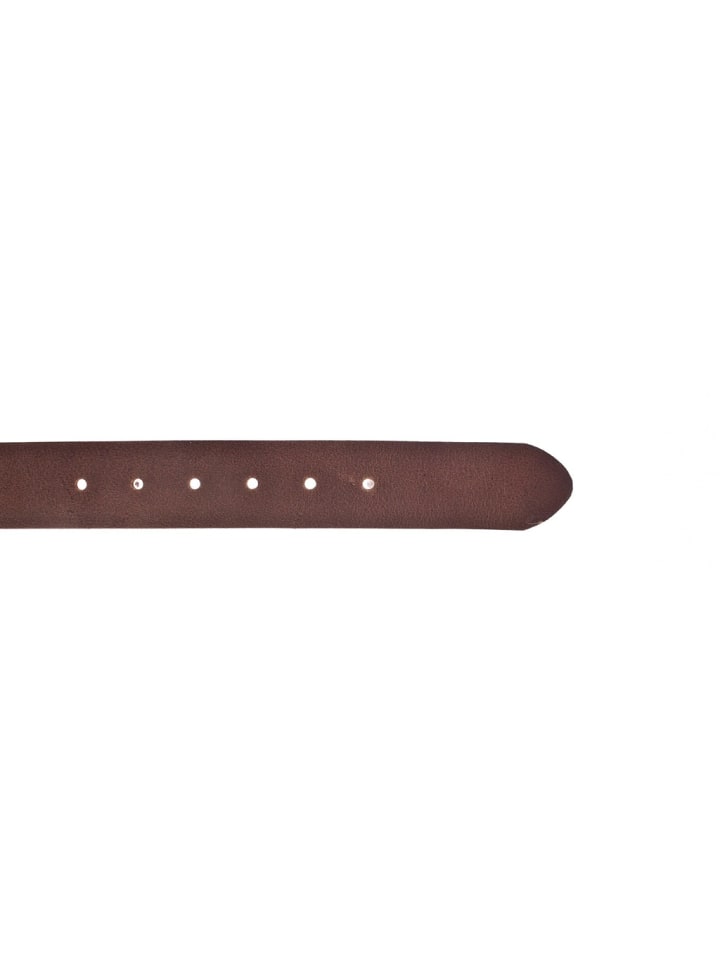 BGM Acc 40 mm Gürtel in Braun günstig kaufen