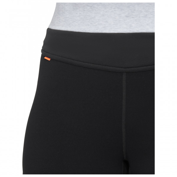 Mammut - Women's Aconcagua Midlayer Tights Long - Fleecehose