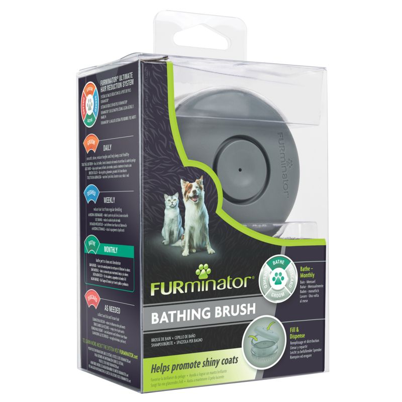 FURminator Bathing Brush zu TOP-Preisen % | bitiba