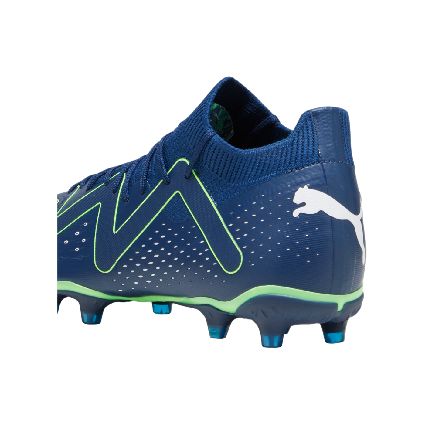 PUMA FUTURE Match FG/AG Blau Weiss F03