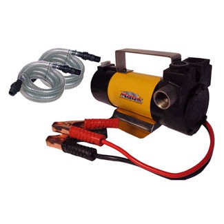 MAUK Heizöl-, Dieselpumpe 12V