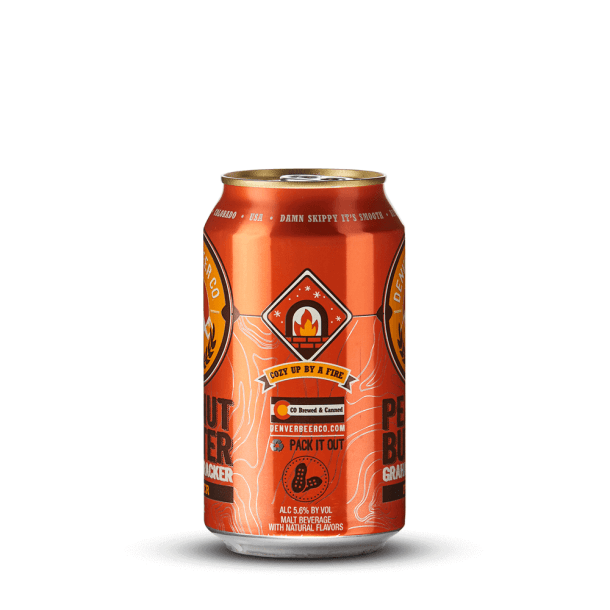 Peanut Butter Graham Cracker Porter 35cl