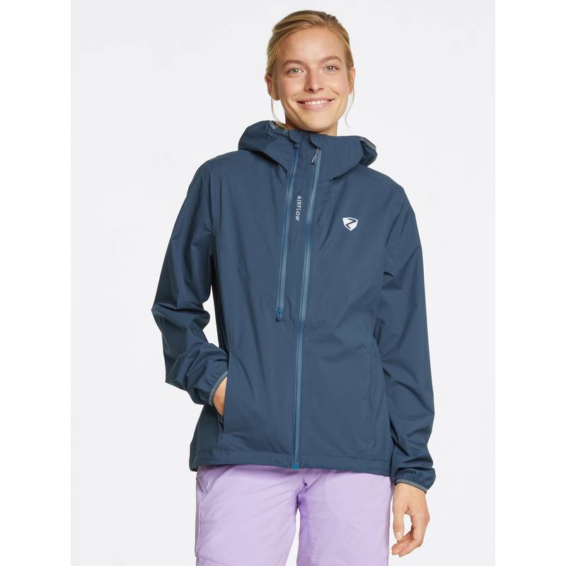 Ziener NARELA Regenjacke Damen