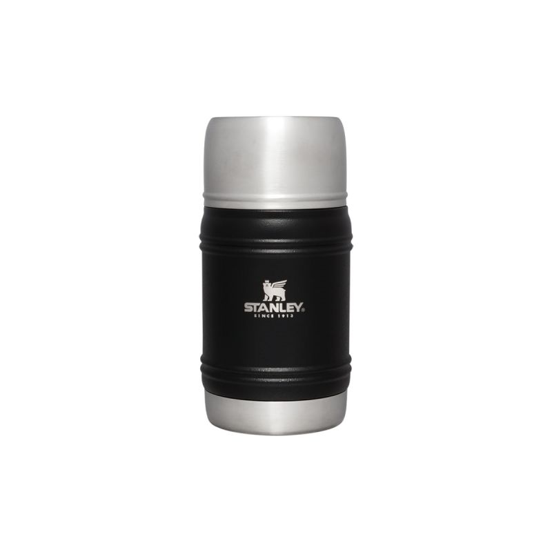 Stanley Artisan Thermal Food Jar 17oz \/0.5l Black Moon