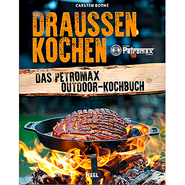 Buch: Drauöen kochen von Carsten Bothe