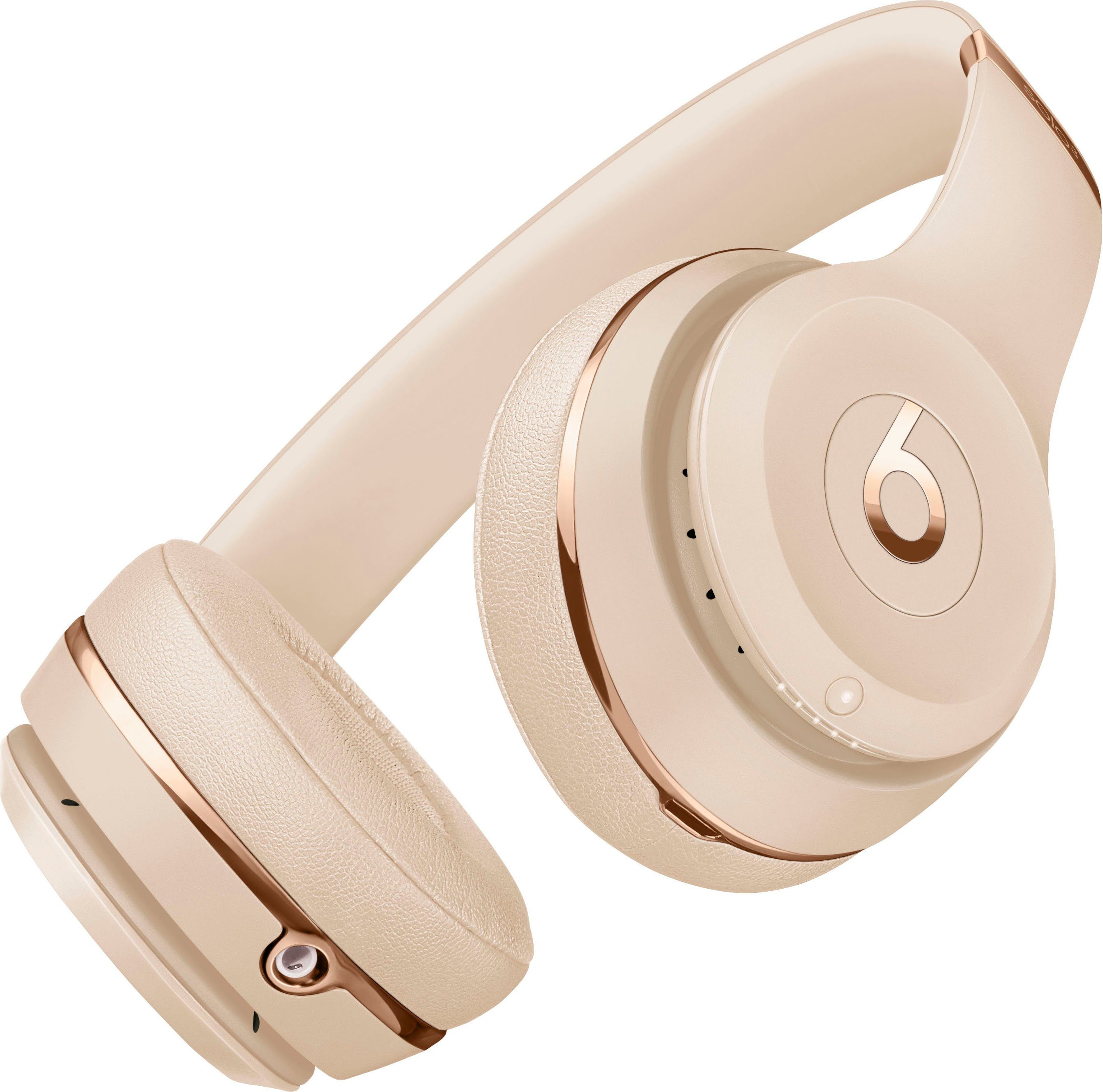 Beats by Dr. Dre Solo 3 wireless Kopfhörer (Freisprechfunktion, Geräuschisolierung, Sprachsteuerung, Siri, Bluetooth)