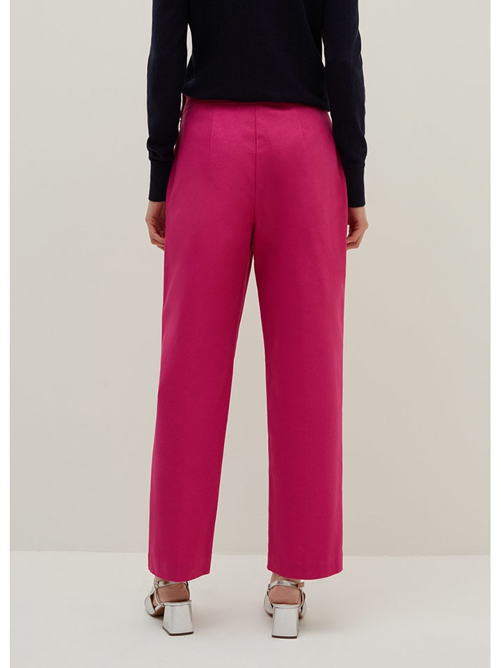 STEFANEL Hose in Pink günstig kaufen