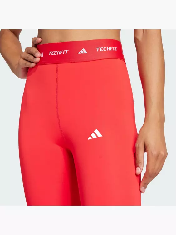adidas TECHFIT 7/8-Leggings