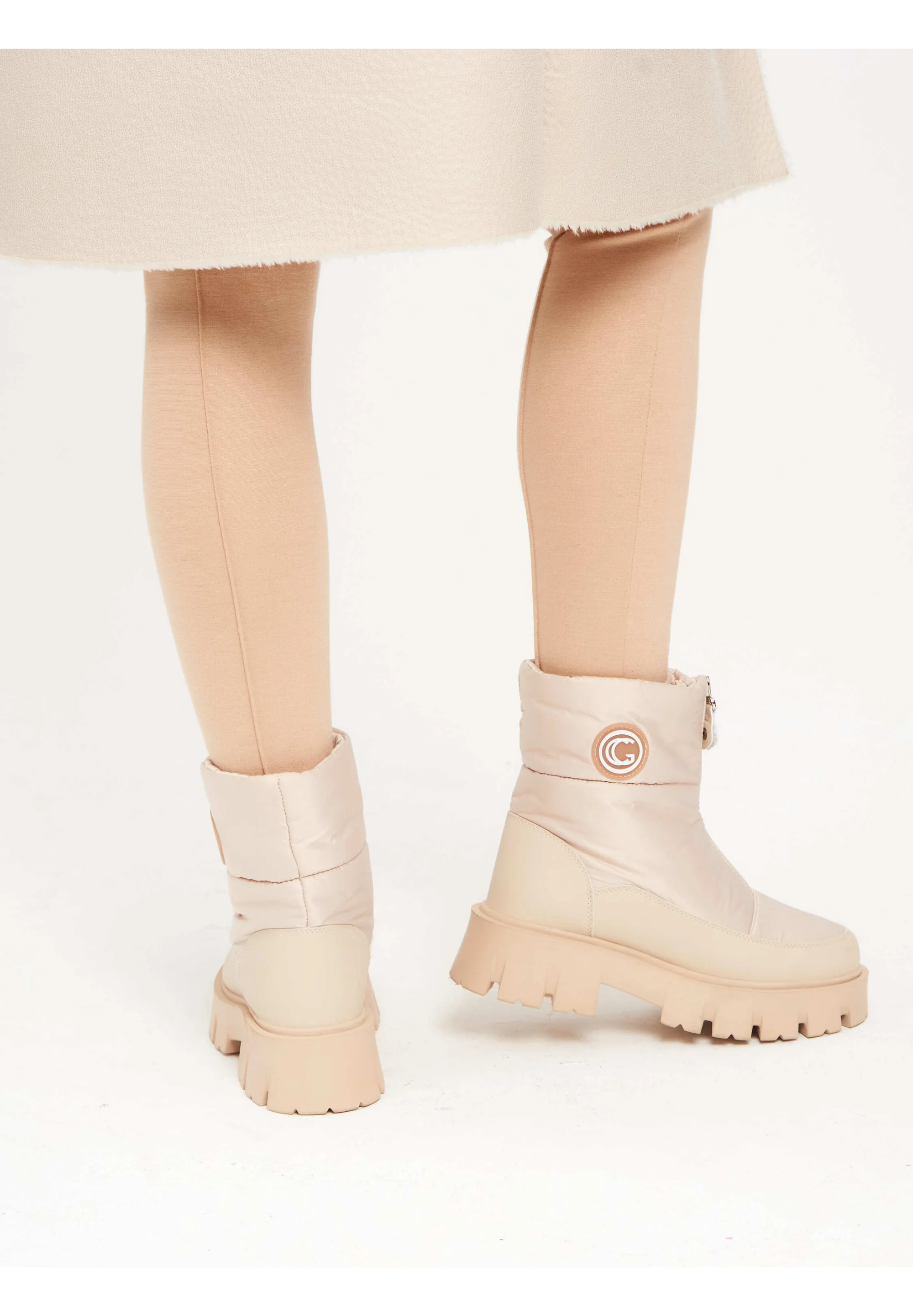 Botas de nieve Cesare Gaspari