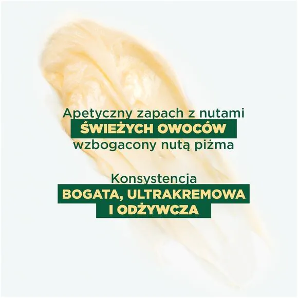 Klorane kaukė su mango ekstraktu
