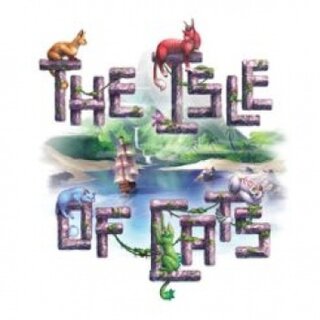 The Isle of Cats (EN)