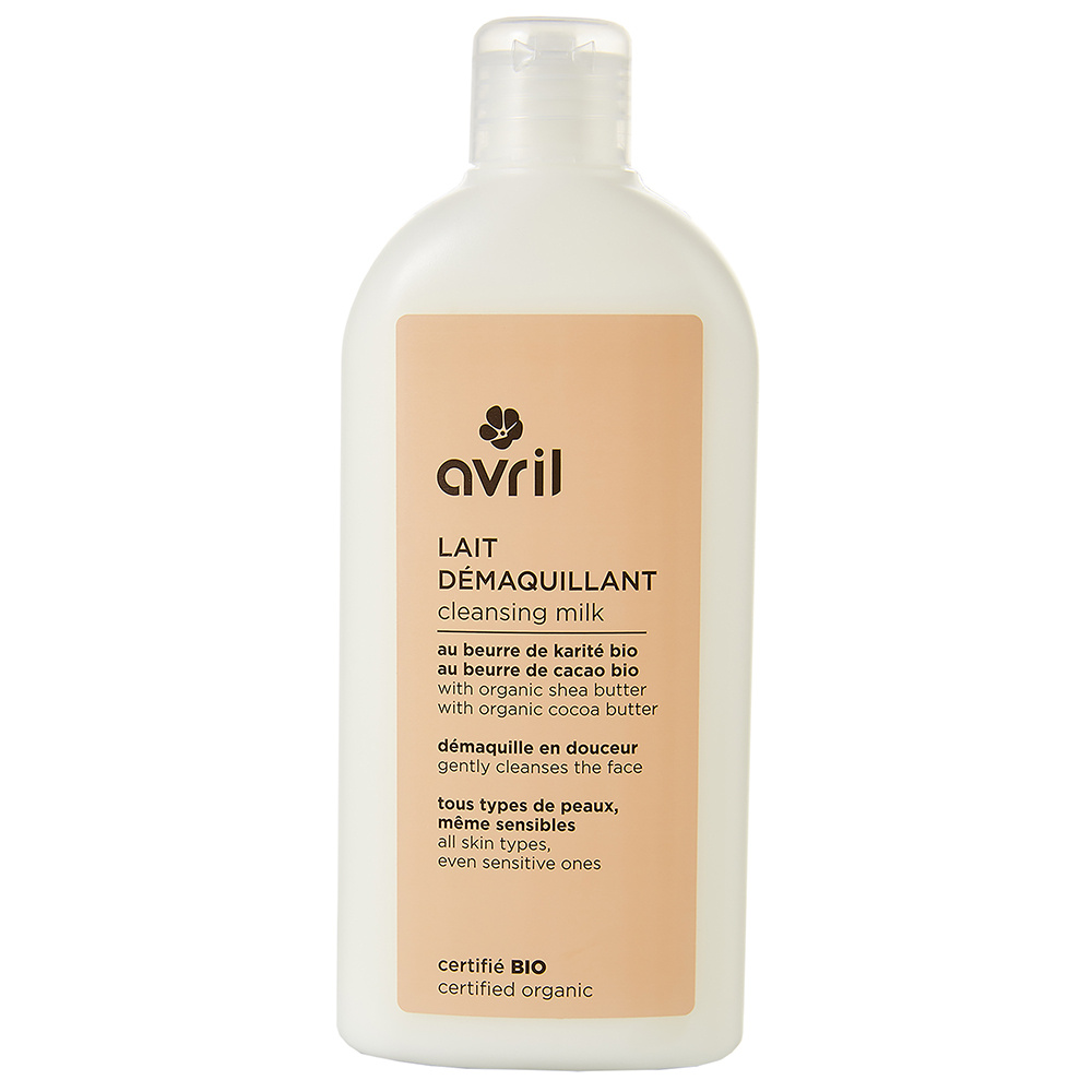 Avril Lait Démaquillant
