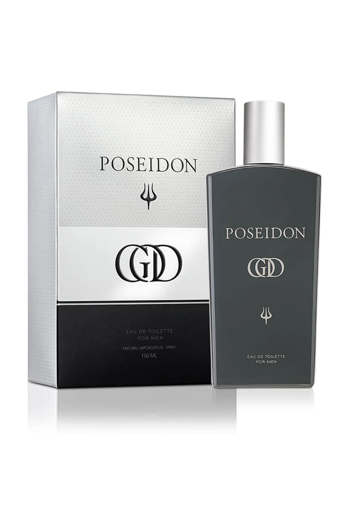 Poseidon  Parfum - Holzig