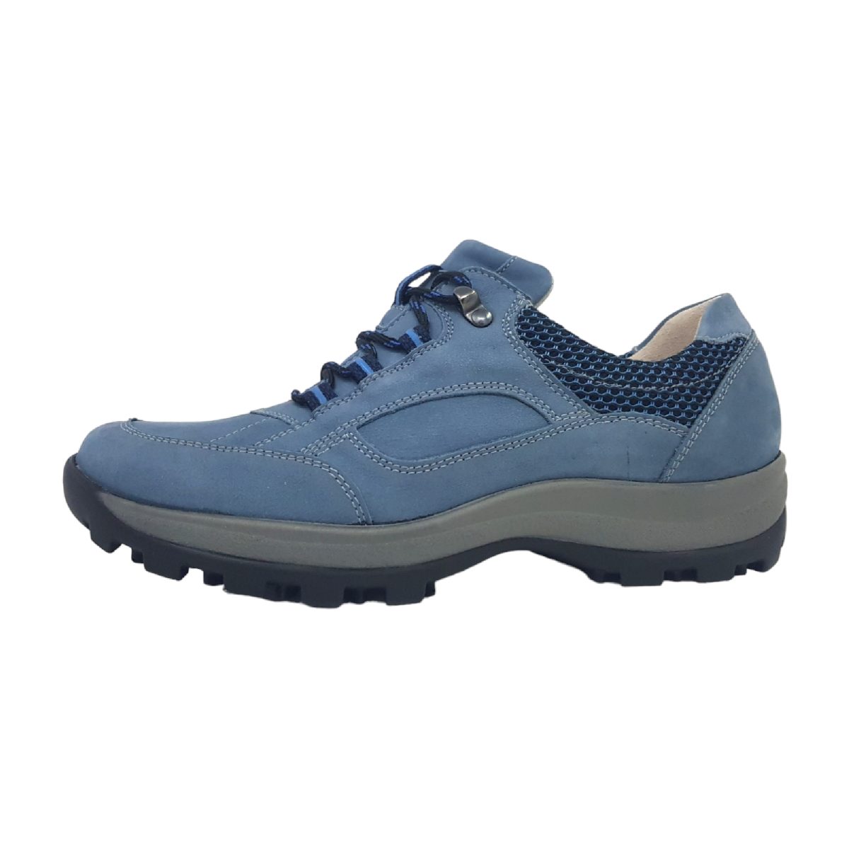 Waldläufer Holly 25 471000-802263 Blau 263 Denim