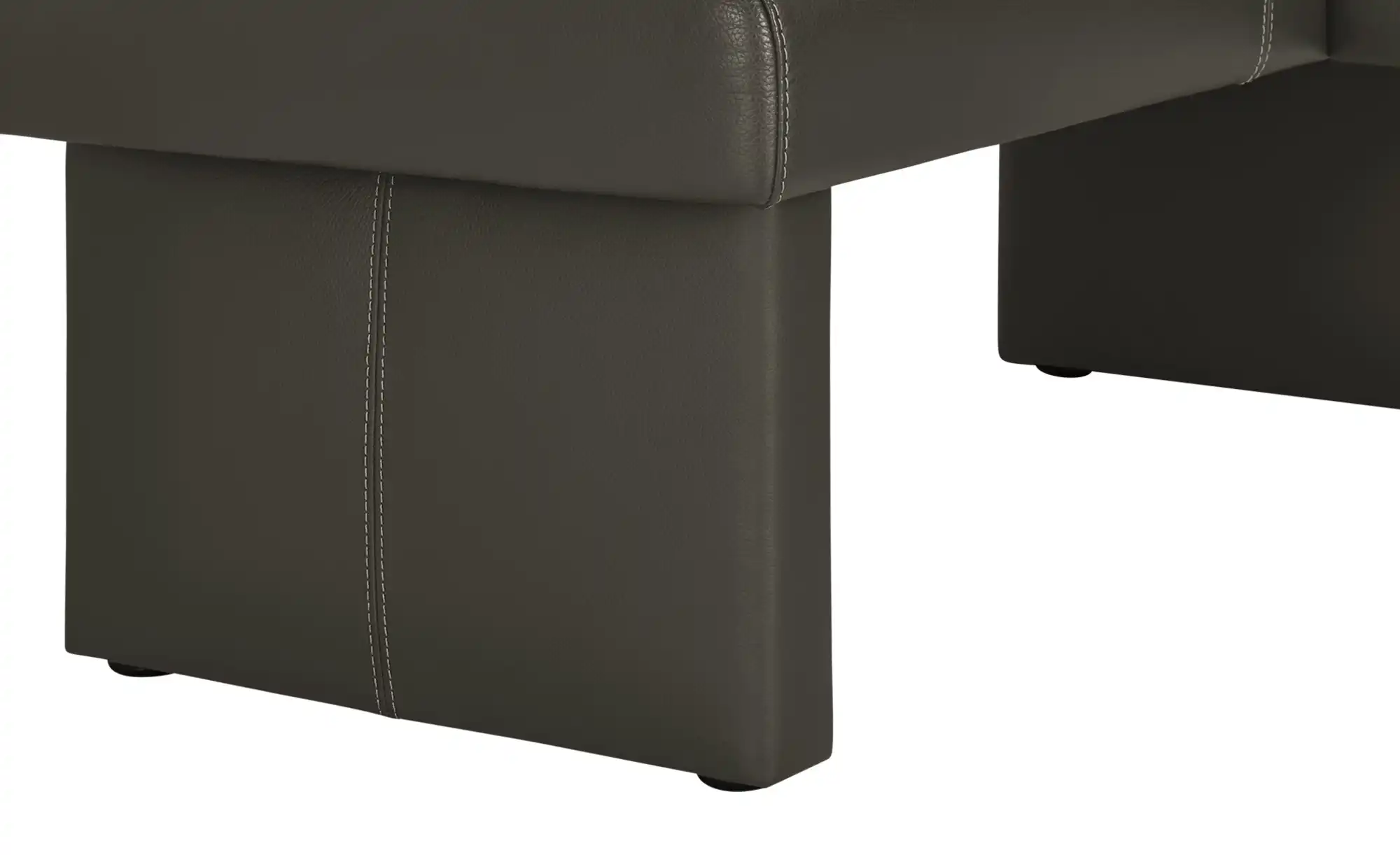 Eckbank  Leder