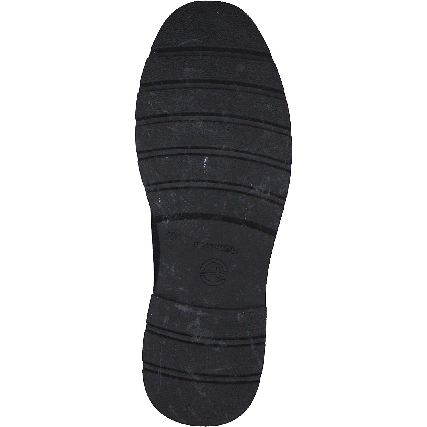 Tamaris 25941, Stiefeletten, Damen, black
