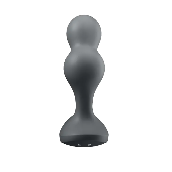 Satisfyer Deep Diver Connect App Massager Grå Intimmassager