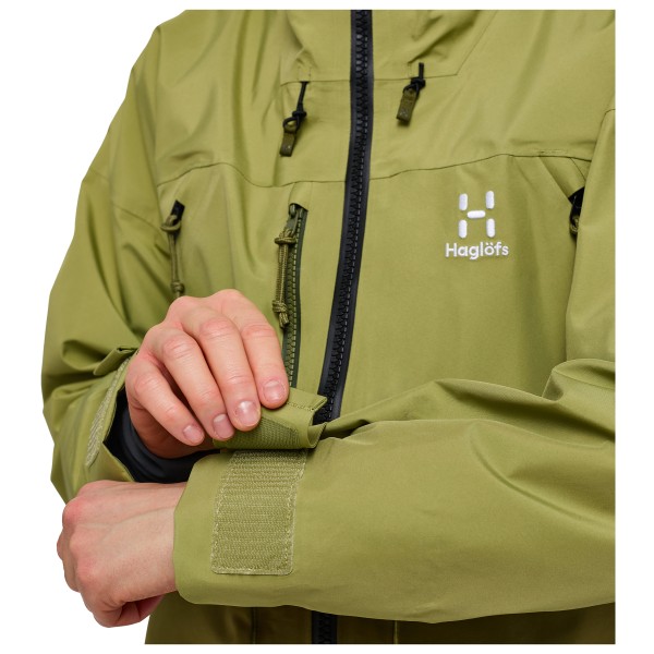Haglöfs - Women's Vassi GTX Jacket - Skijacke