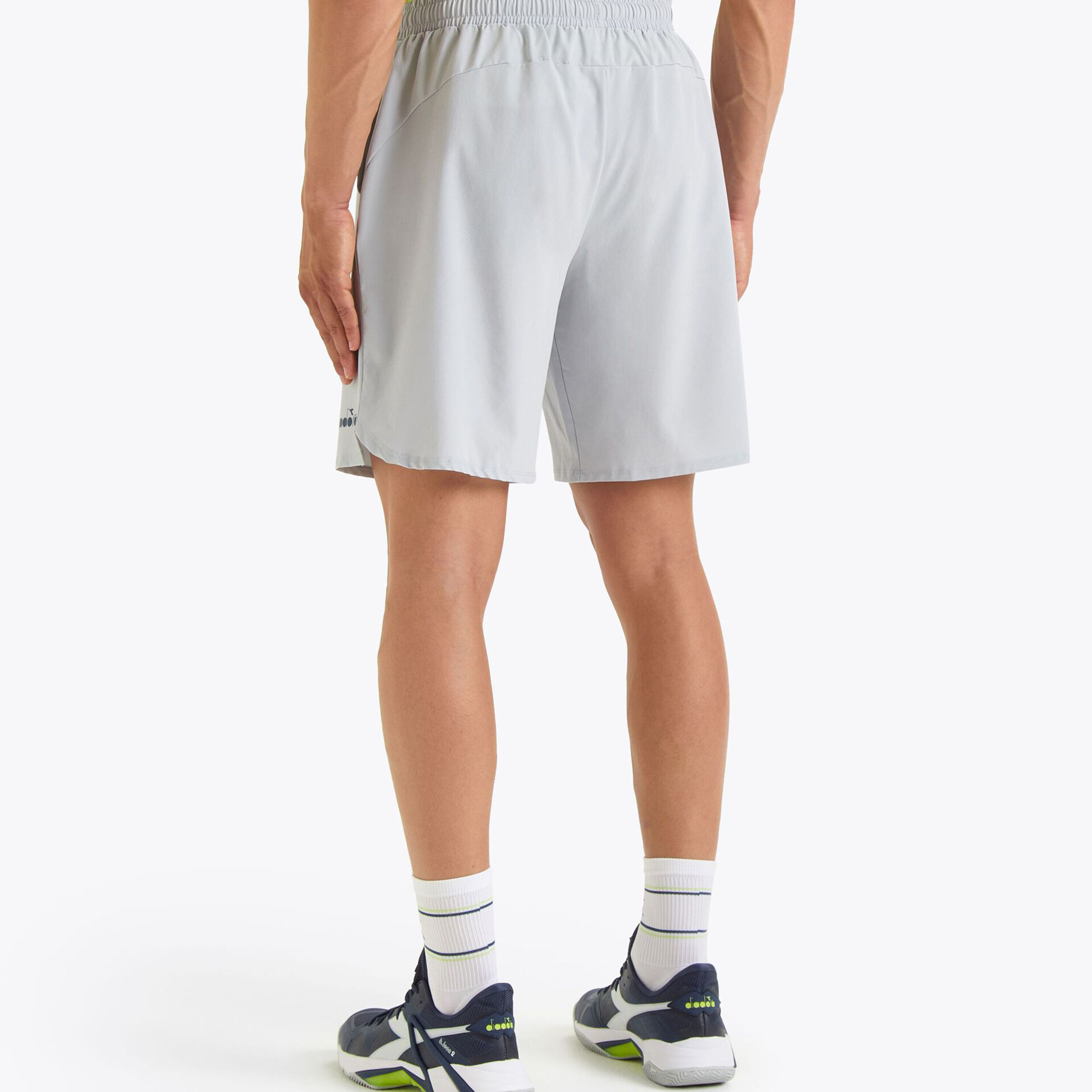 9in Core Shorts Herren - Weiß