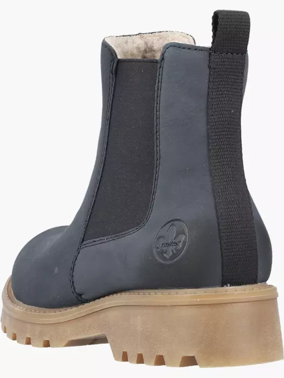 Rieker Damen Chelsea Boots