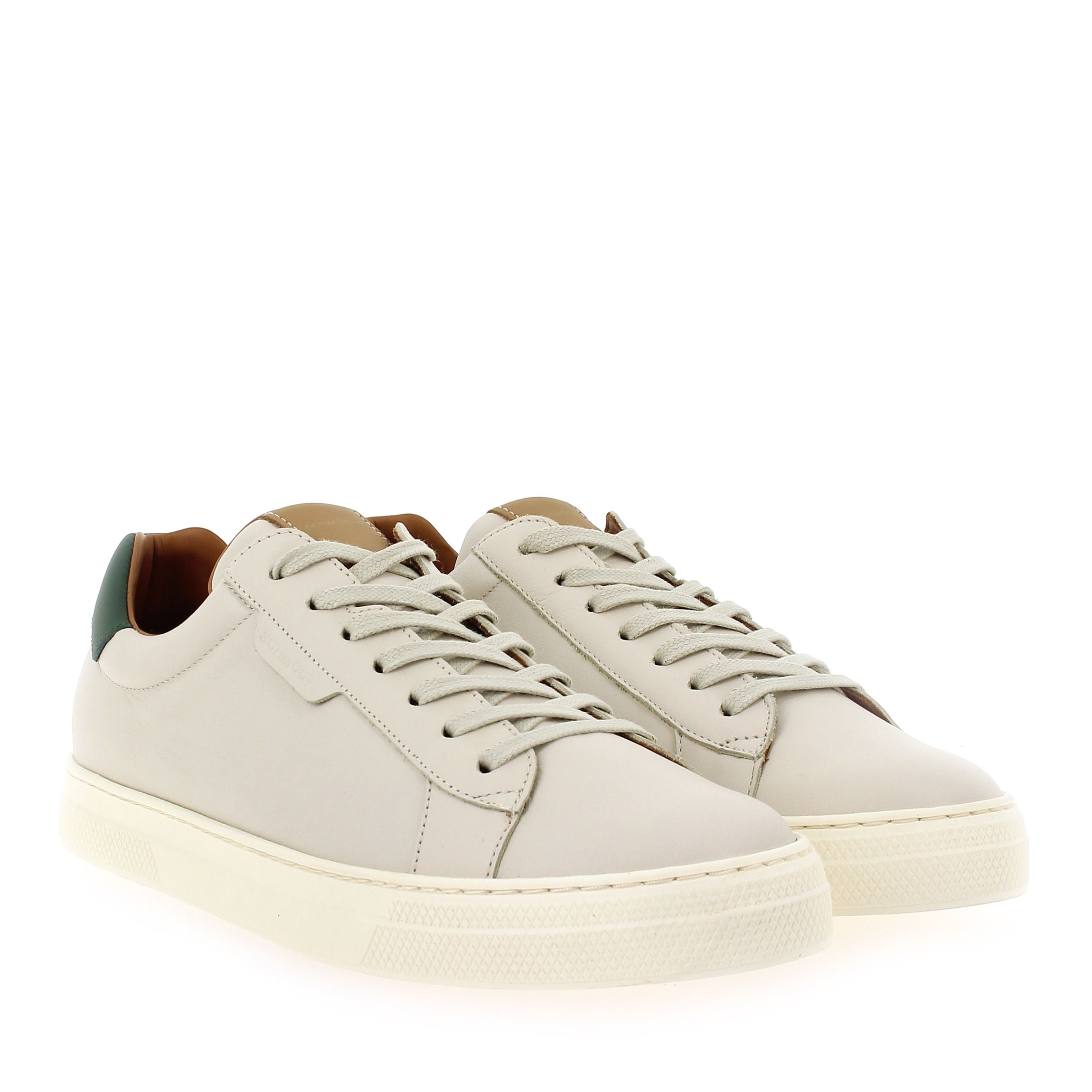 Schmoove  SPARK CLAY M DUBLIN - Craie Vert