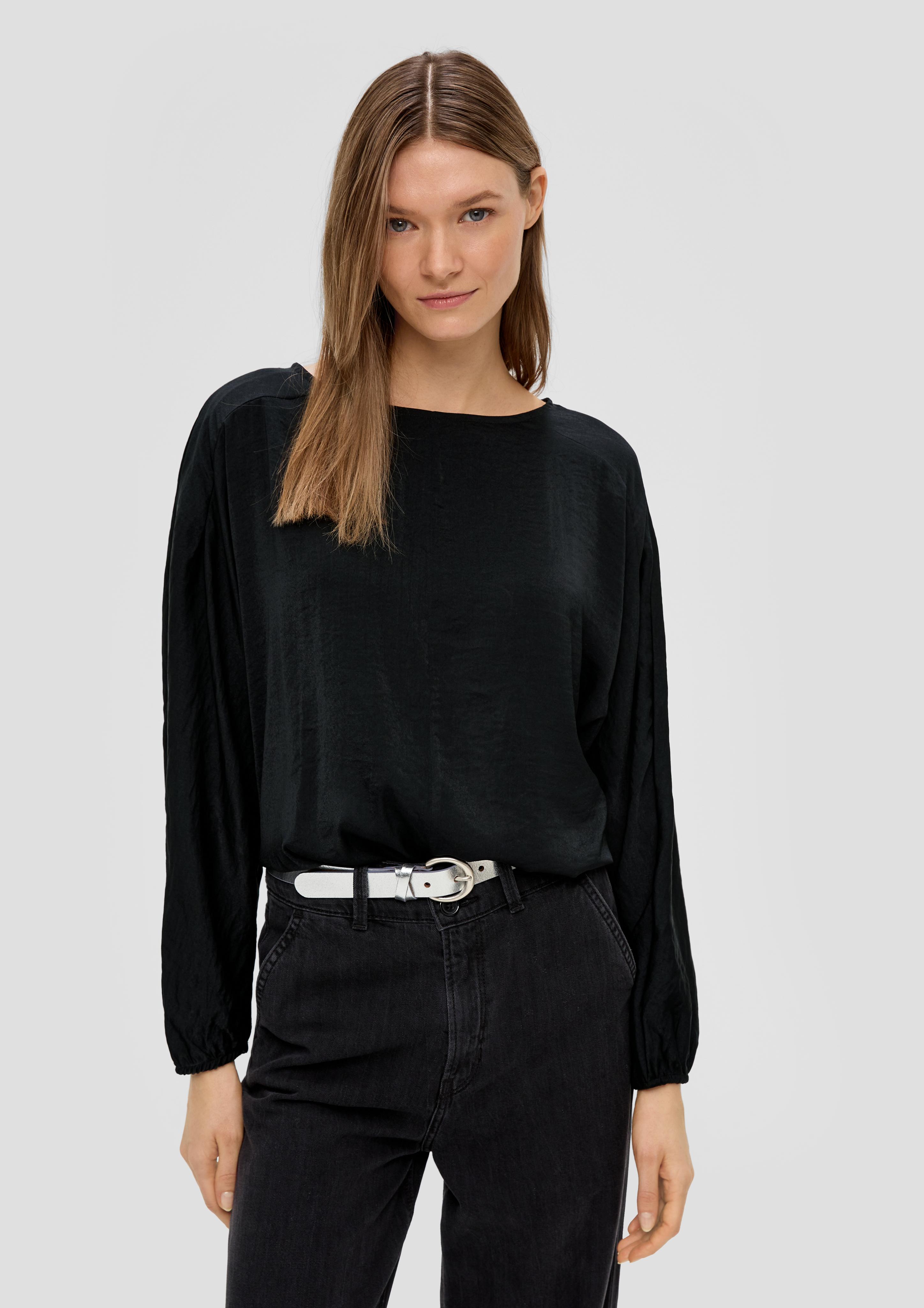 Bluse mit Fledermausärmeln  2139256-9999