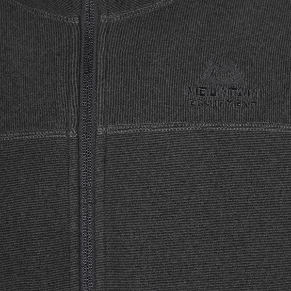 DIABLO HOODED JACKET Herren - Fleecejacke