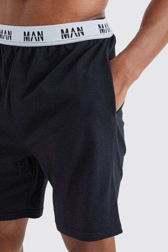 Man Loungewear Shorts