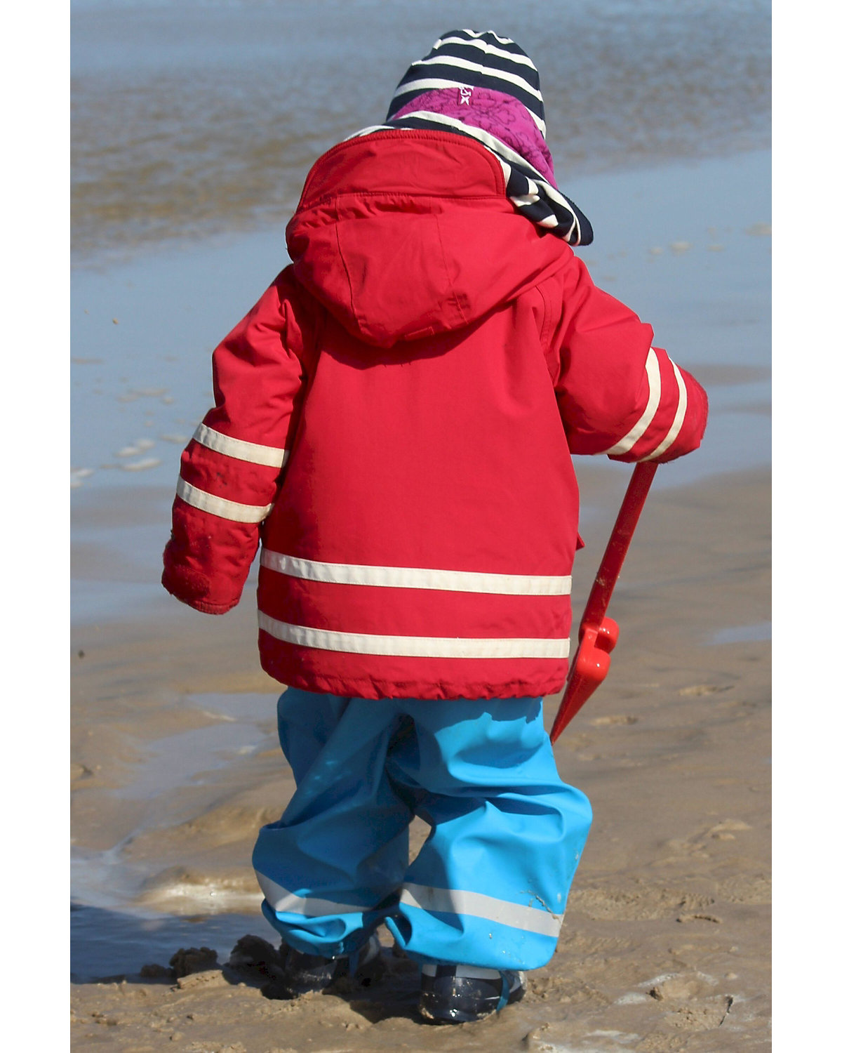 Winterjacke für Kinder - atmungsaktiv, 100% wasserdicht Parkas für Kinder