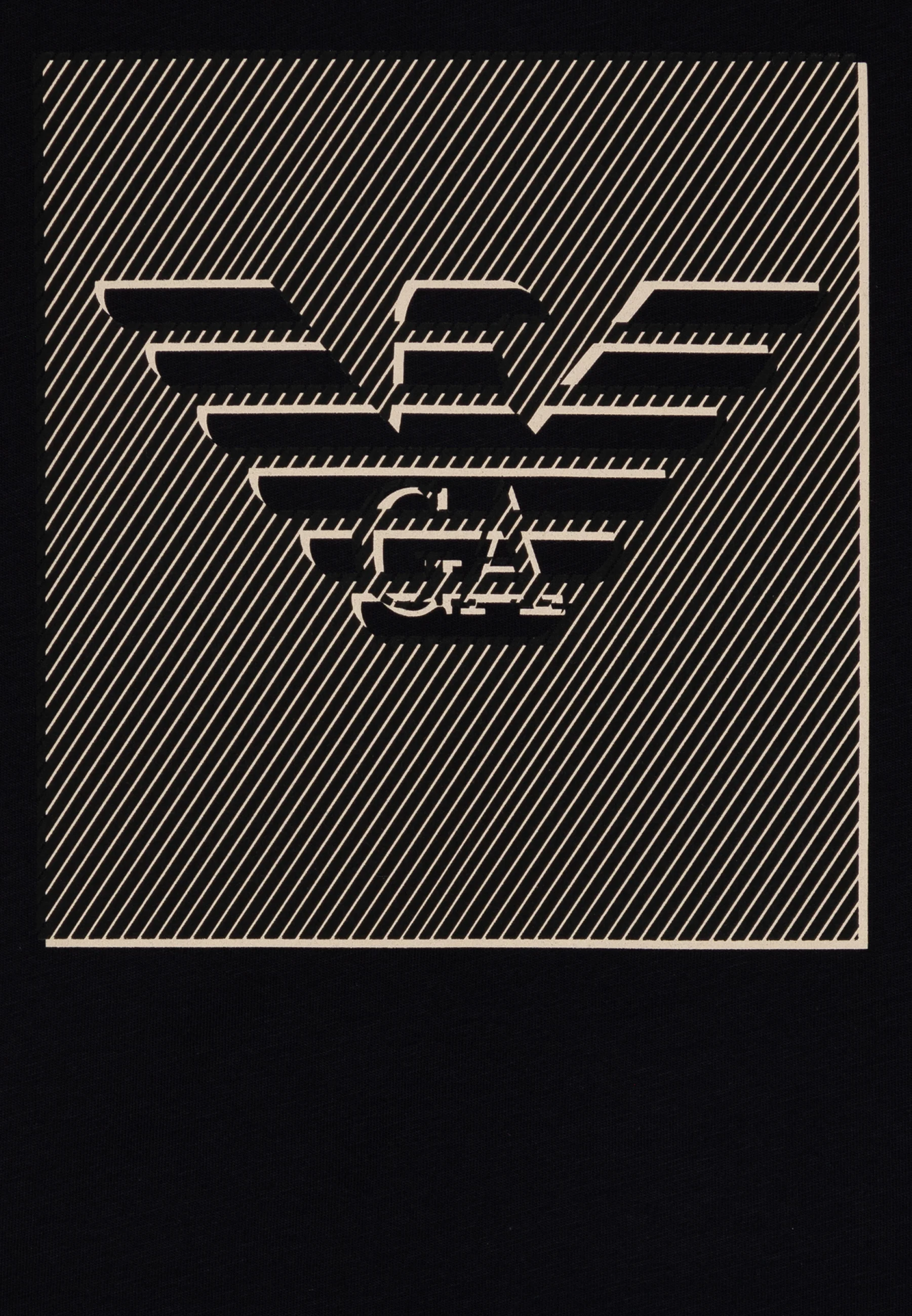 Emporio Armani UNISEX - Camiseta estampada