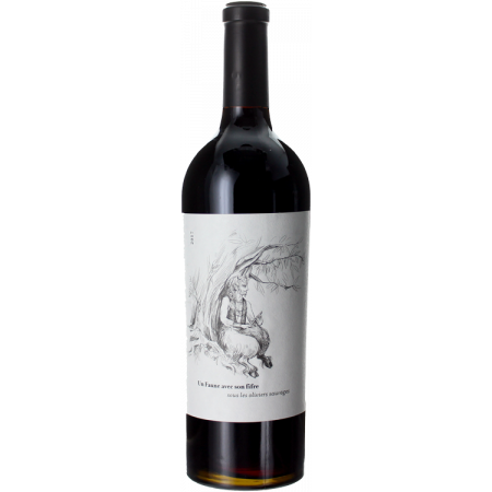 UN FAUNE AVEC SON FIFRE 2019 - DOMAINE DU CLOS DES FEES
