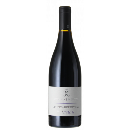 CROZES HERMITAGE - PREMIER REGARD 2021 - DOMAINE MELODY