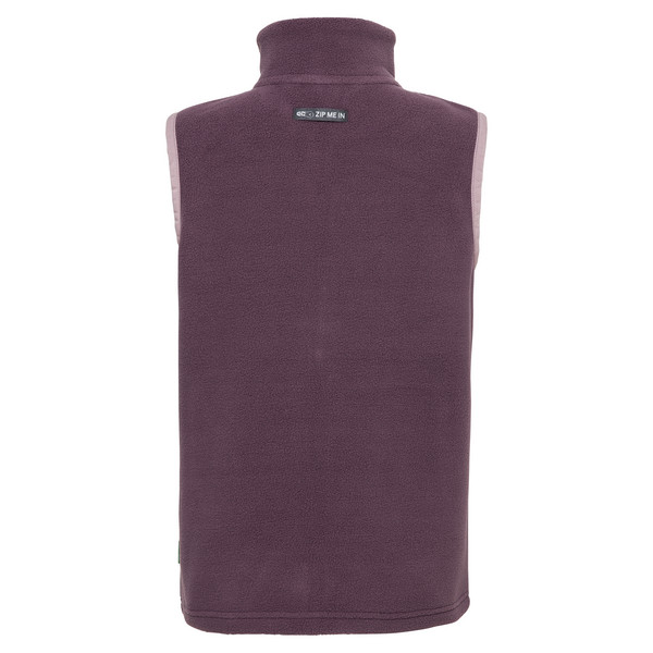 PULEX VEST II Kinder - Fleeceweste