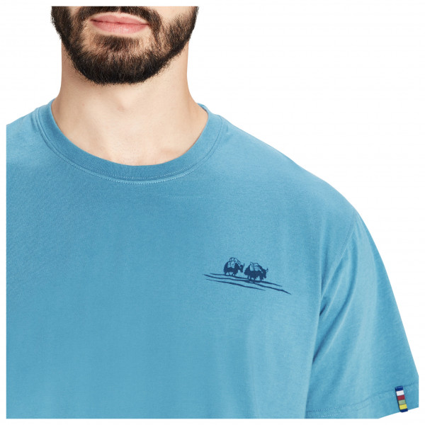 Sherpa - Sokaa Tee - T-Shirt