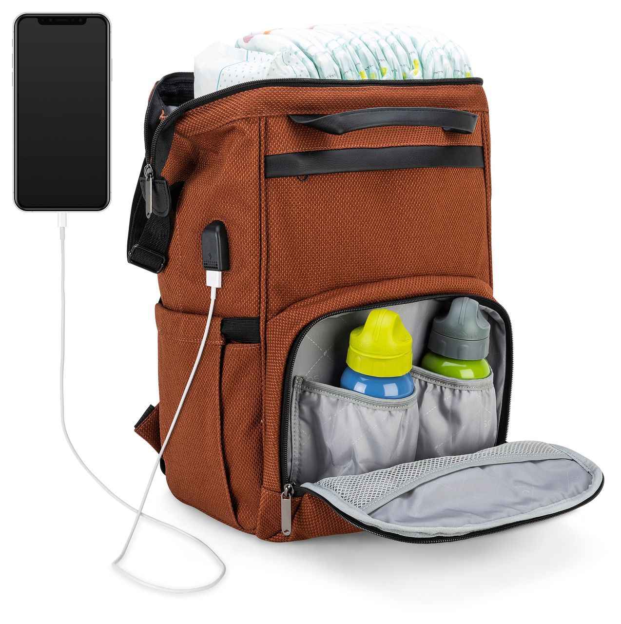 Osann Wickelrucksack BackPack