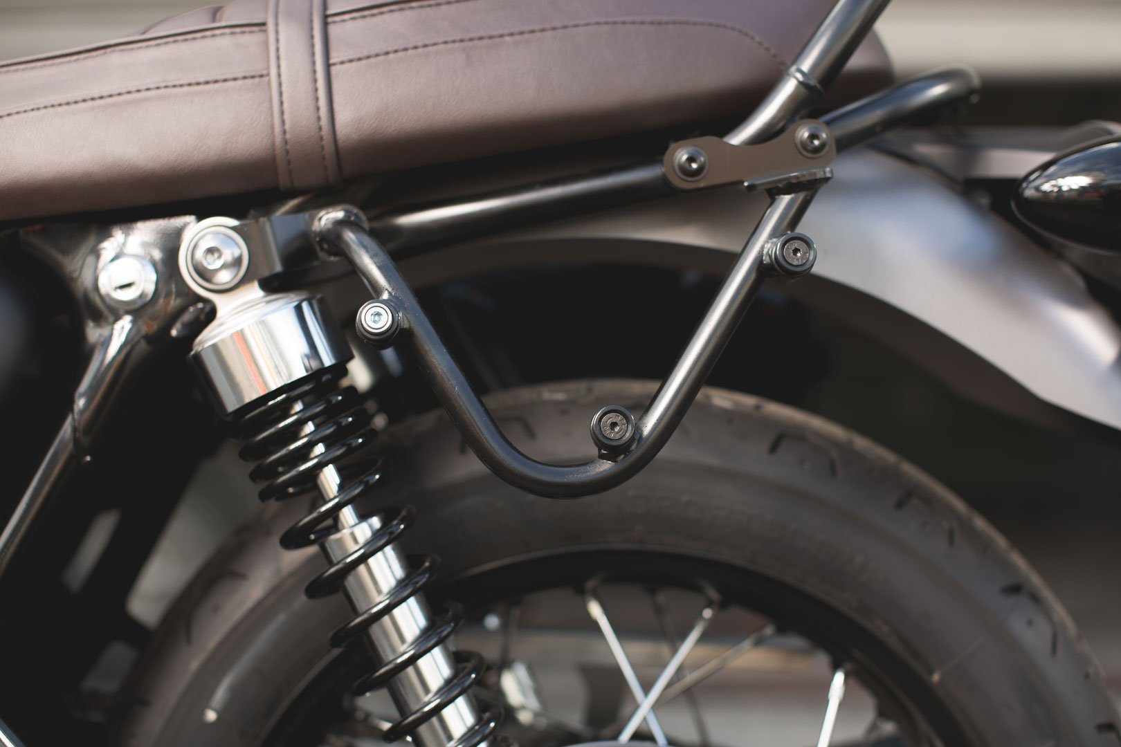 SW-Motech Motorrad-Additiv Legend Gear Seitentaschen-System LC Black Edition