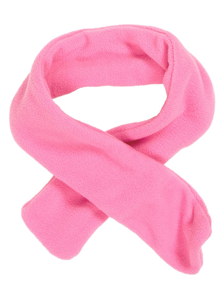 Playshoes Fleece-Steckschal  in Pink günstig kaufen onesize