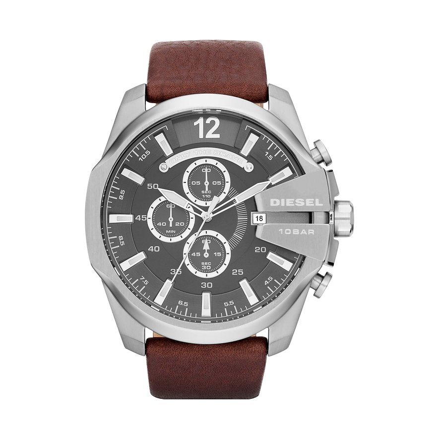 Diesel Chronograph Mega Chief