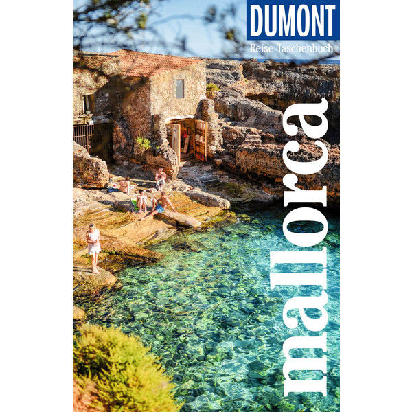 DUMONT REISE-TASCHENBUCH MALLORCA - Reiseführer